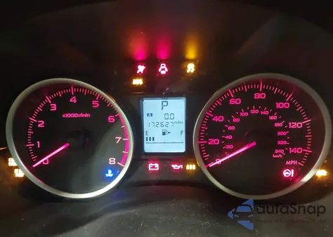 2014 Subaru Forester 2.5I Premium z USA, uszkodzony, nr VIN JF2SJAEC6EH509132